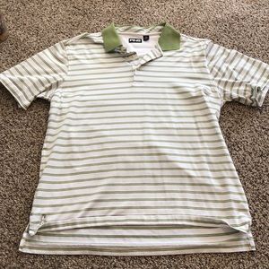 Large Ping golf shirt